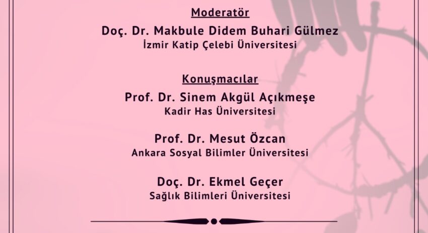 Radikalleşme ve Gençlik Webinar Serisi – 3